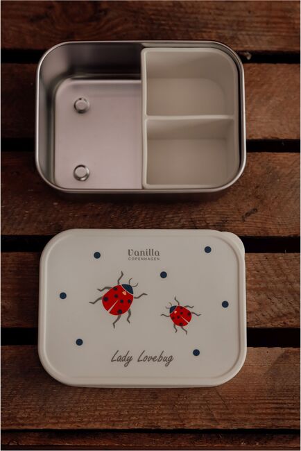 Vanilla Copenhagen Brotdose, Ladybug