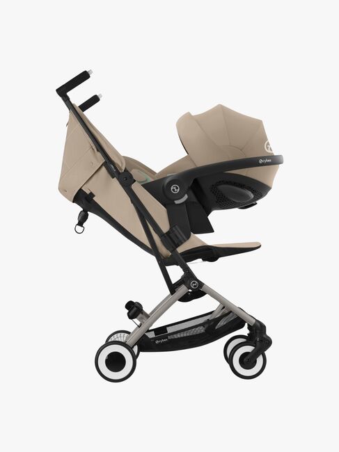 Cybex LIBELLE Buggy, Taupe/Almond Beige