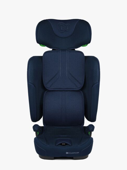 Kinderkraft FIX2GO i-Size Kindersitz, Navy