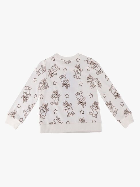 Bluey Pullover, Bingo