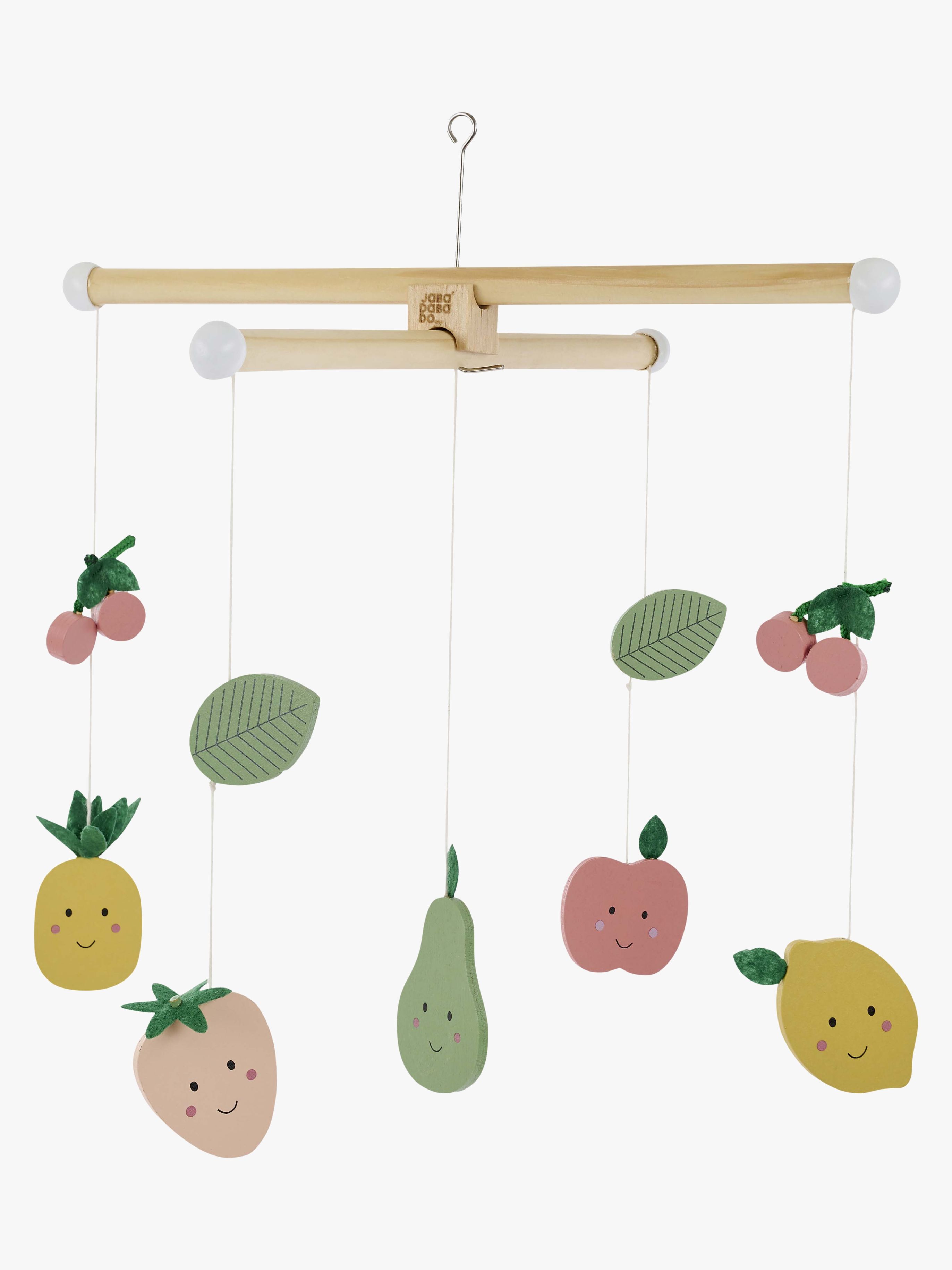 Mobile Aus Holz, Fruits