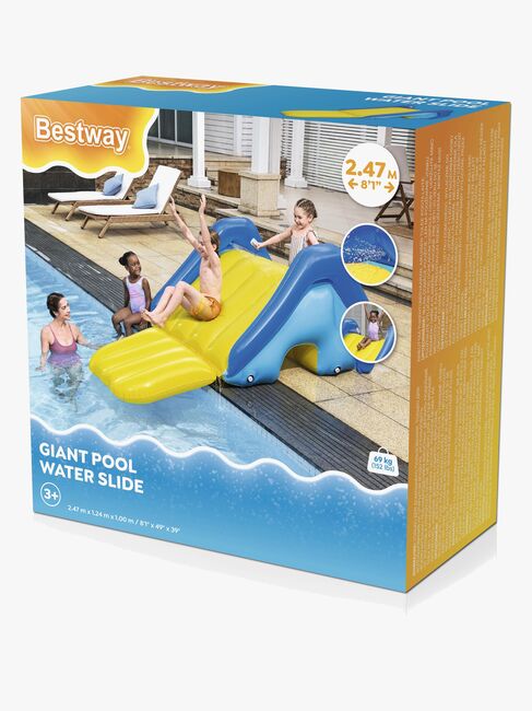 Bestway Wasserrutsche