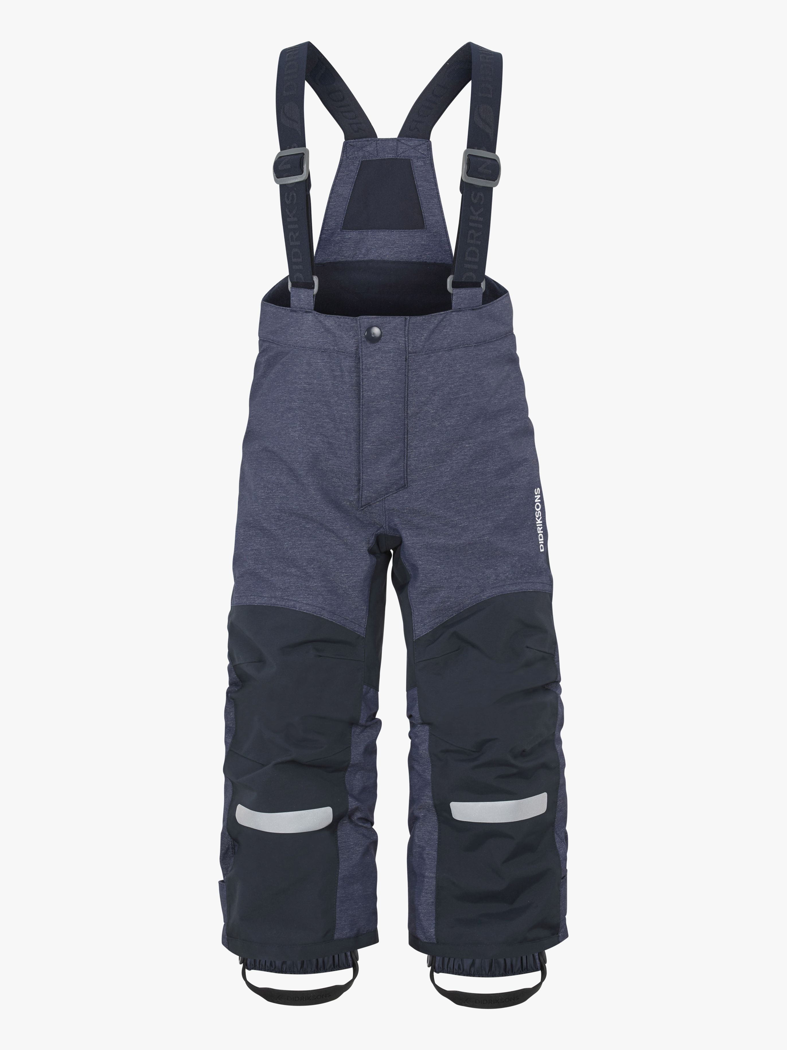 Didriksons Idre Thermohose, Denim Blue 90