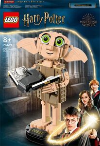 LEGO Harry Potter 76421 Dobby Der Hauself