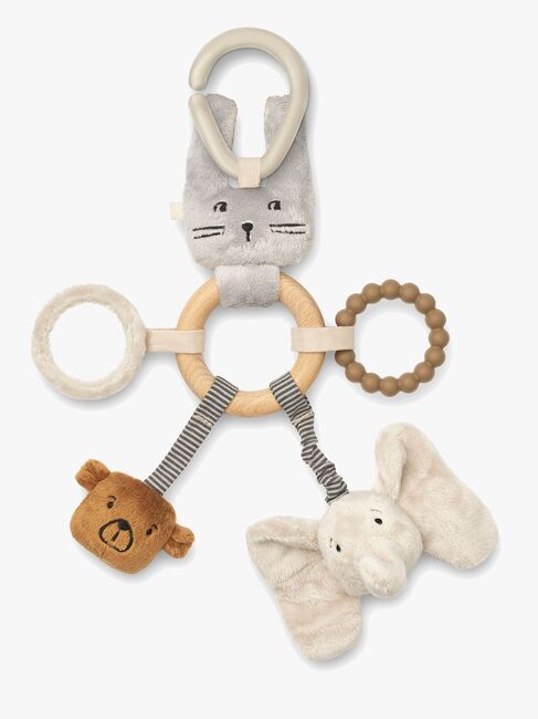 LIEWOOD Angie Classic Aktivitätsspielzeug, Mist Mix