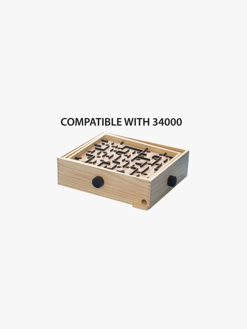BRIO 34030 Labyrinth Ersatzplatten
