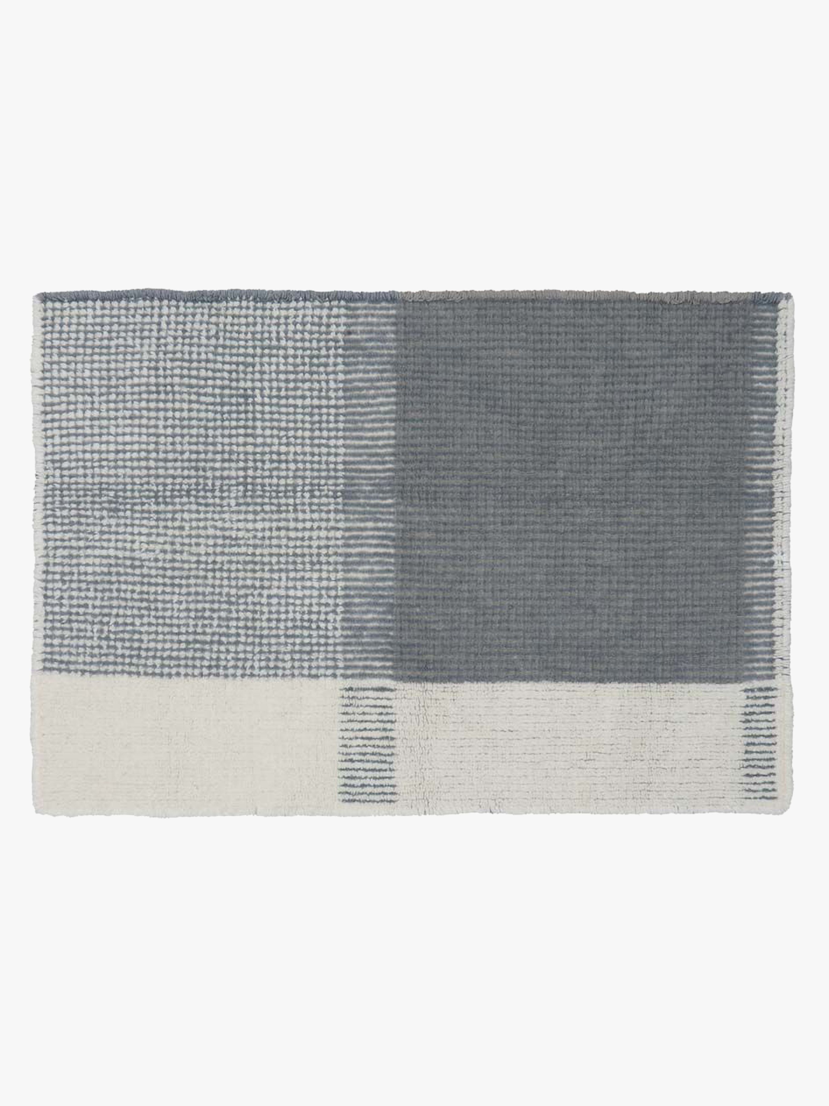 Lorena Canals Woolable Teppich, Kaia Smoke Blue