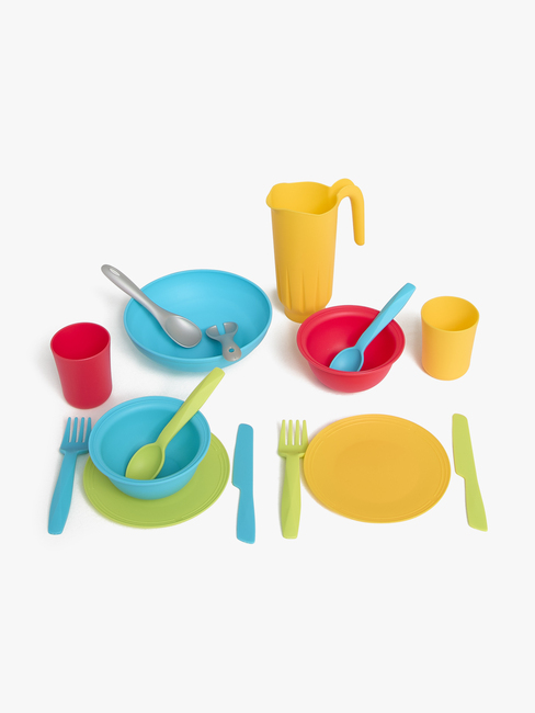 Cloudberry Castle Küchen-Set 29 Teile