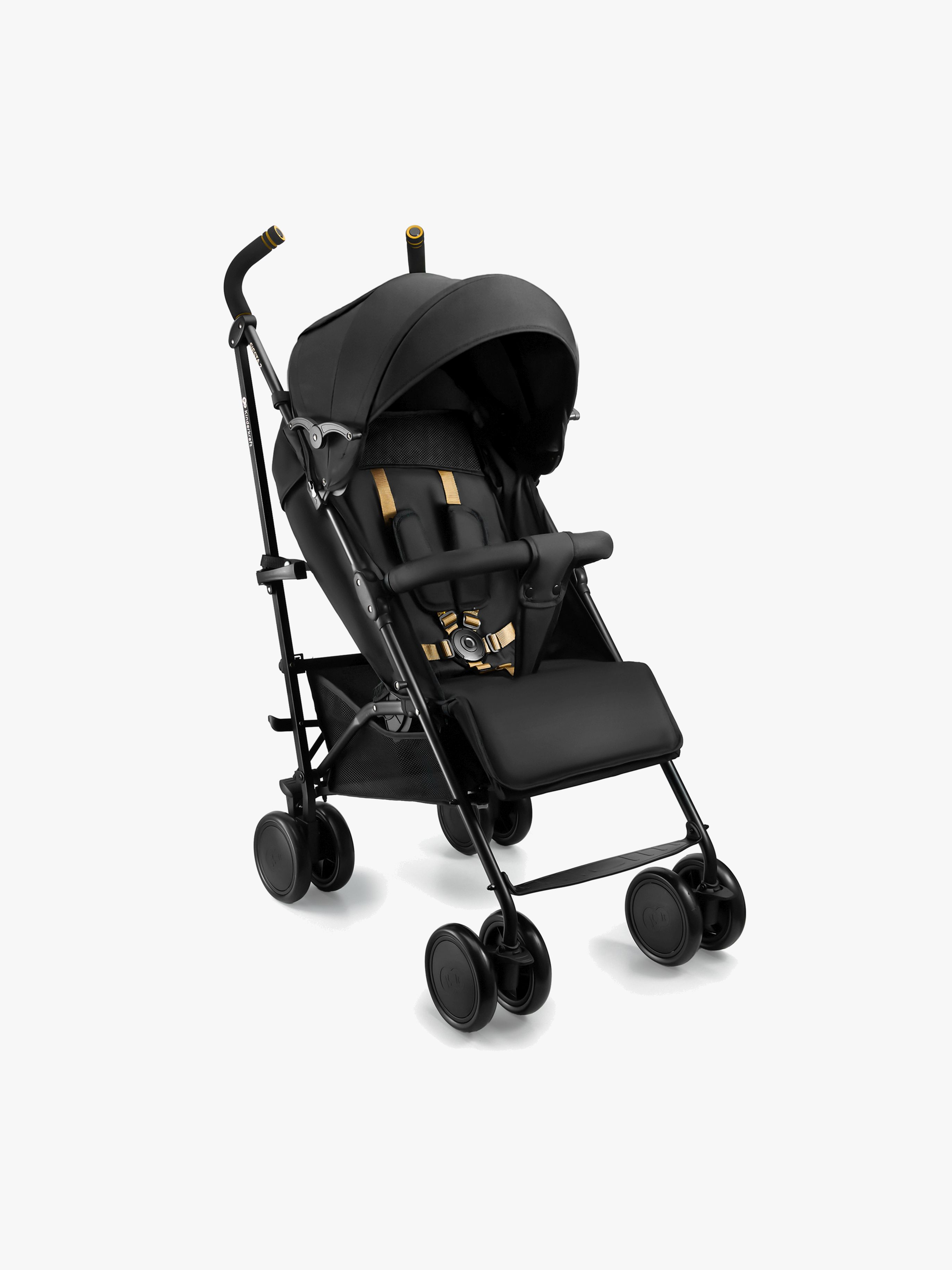 Kinderkraft SIESTA 2 Reisebuggy, Midnight Black
