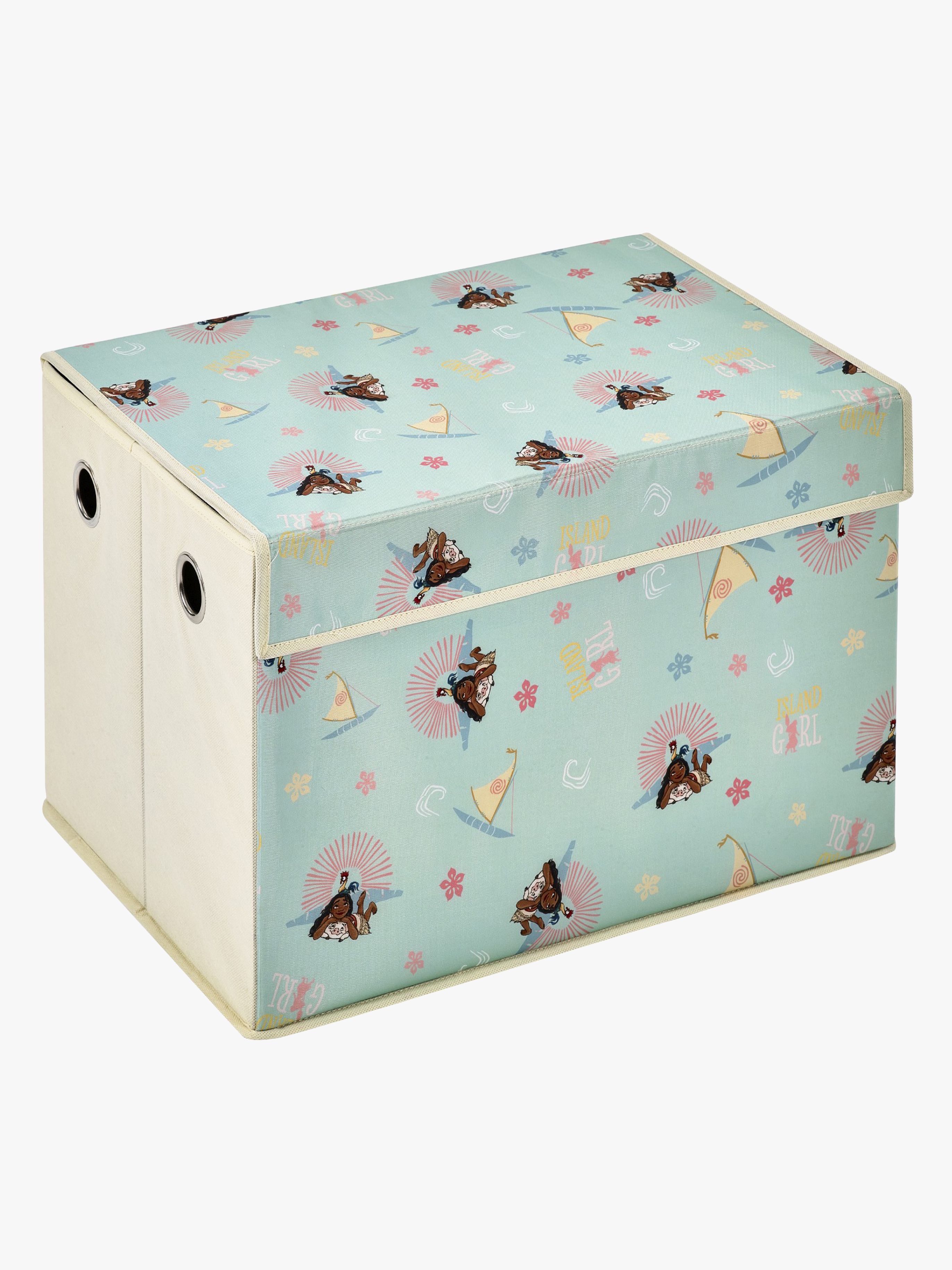 Aufbewahrungsbox, Türkis