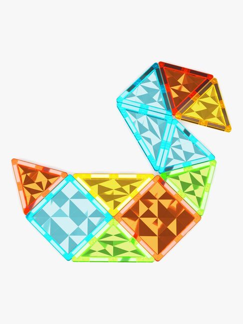 Geomag Gems Bausatz 32 Teile