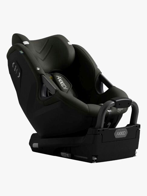 Axkid Spinkid 2 Kindersitz, Forest Moss Green