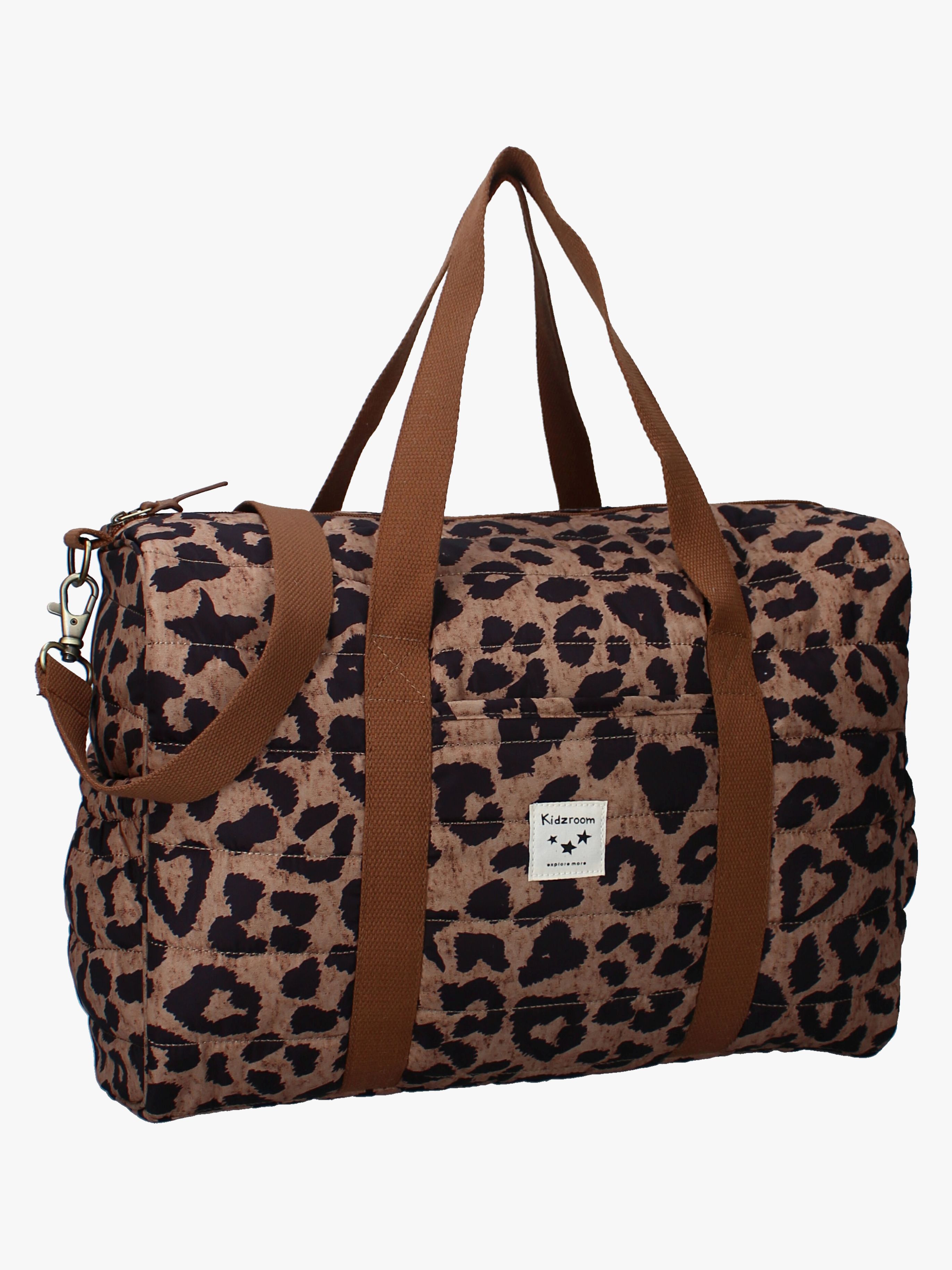 Mini Mamas Wickeltasche, Beige