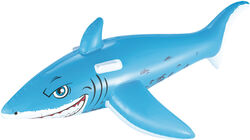Bestway Wasserspielzeug Weißer Hai, Blau