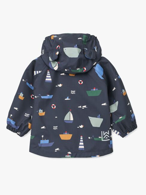 LIEWOOD Manu Regenset, Sailing/Classic Navy