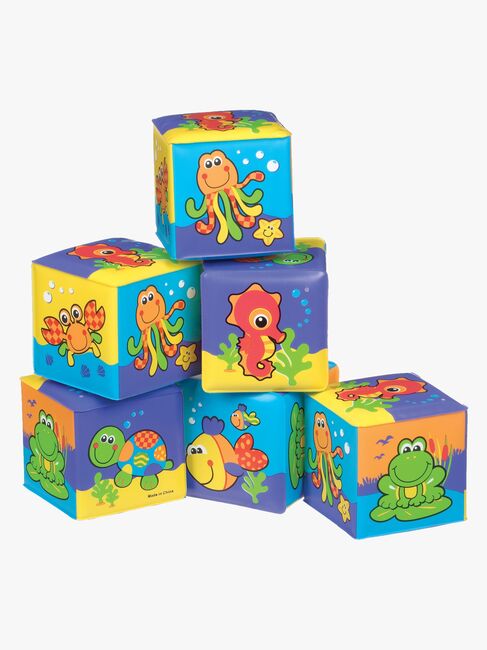 PlayGro My First Soft Blocks Aktivitätsblöcke