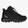Viking Track Mid SL WP Sneaker, Black