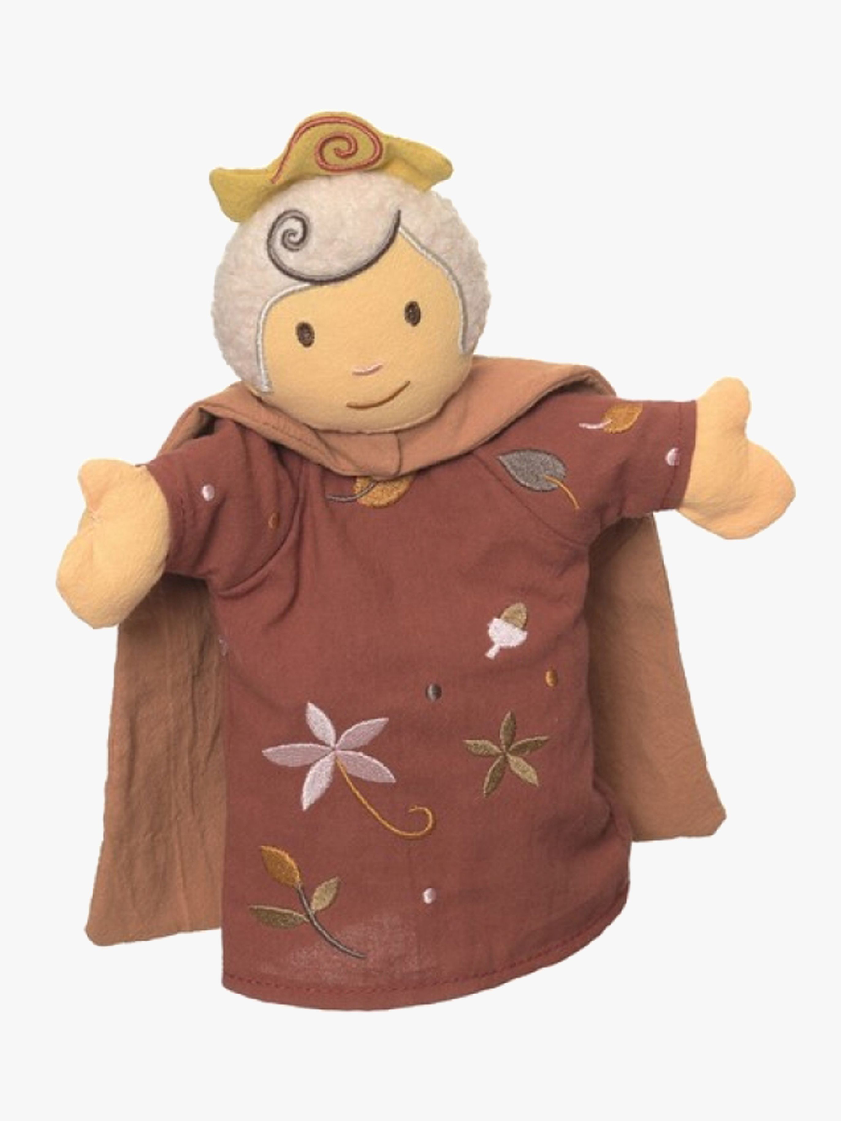 Egmont Toys Handpuppe Königin
