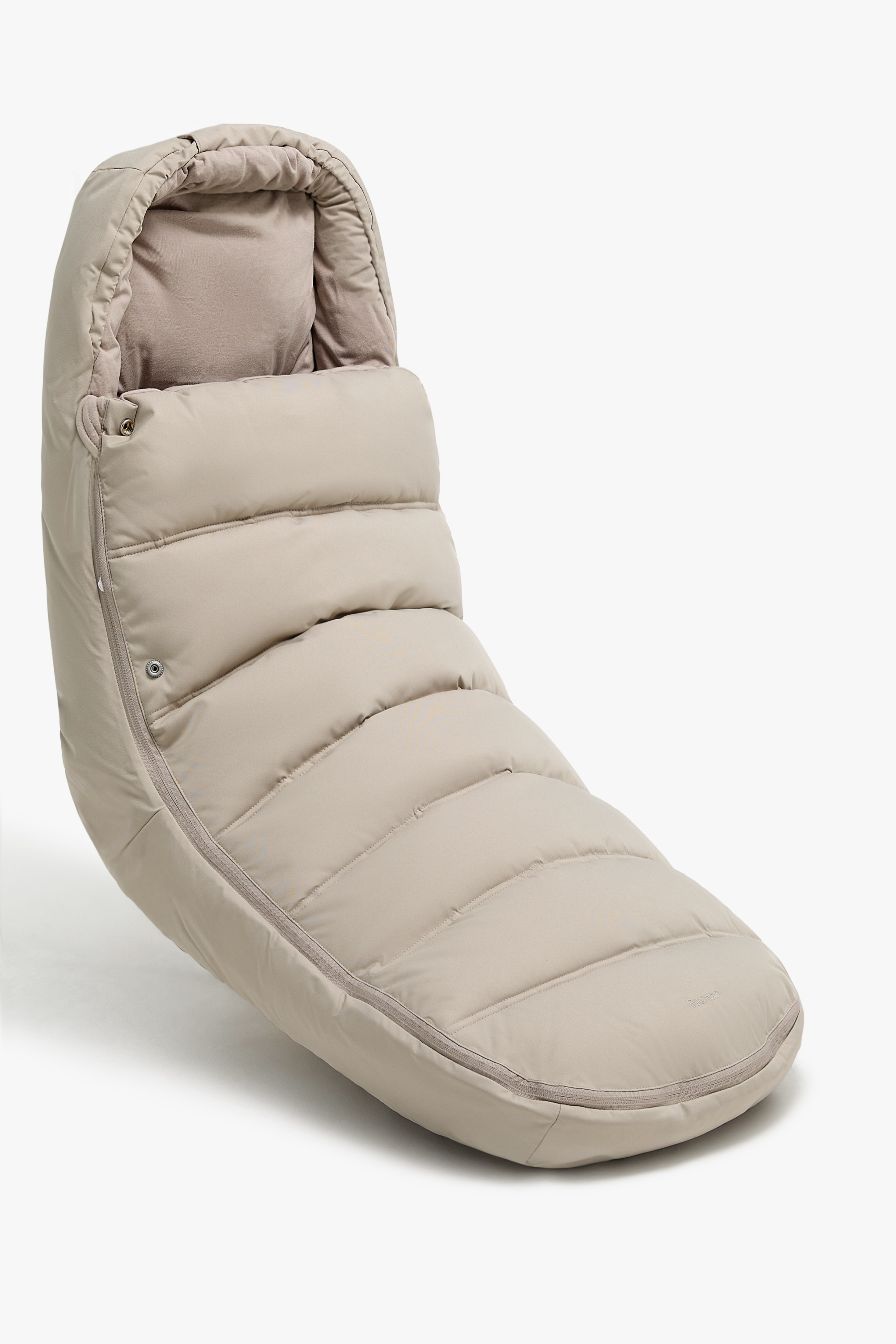 Beemoo Ergo Winterfußsack, Beige, Winterfußsäcke