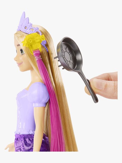 Disney Prinzessinnen Rapunzel Puppe 29cm