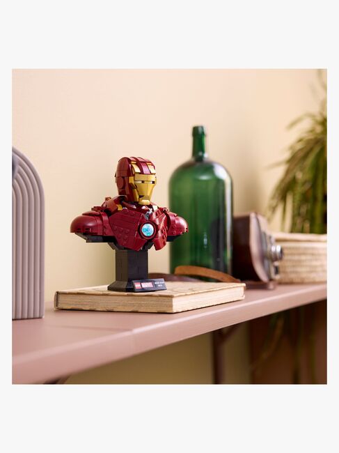 LEGO Super Heroes 76327 Iron Man MK4