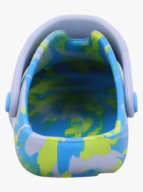 Superfit Splash C Pantoffeln, Turquoise/Green