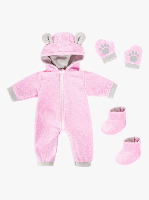 Bayer Design Deluxe Overall 38-42 cm