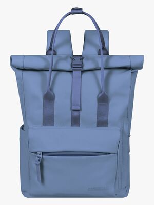 American Tourister Urban Groove City Mono Rucksack 17L, Storm Blue