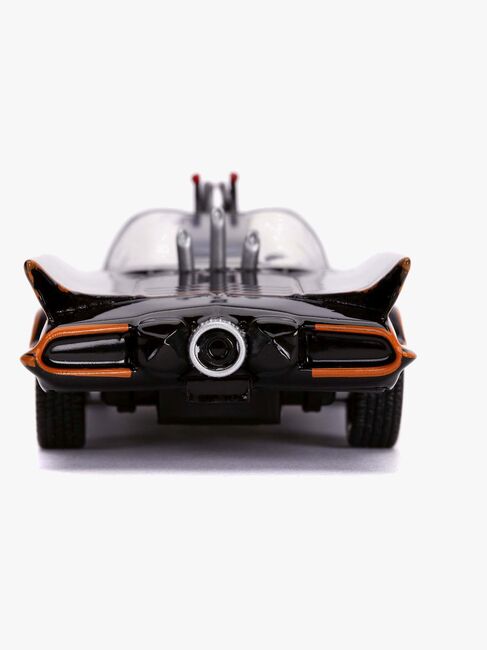 Jada Toys Batman Auto mit Figur 1989 Batmobile 1:32