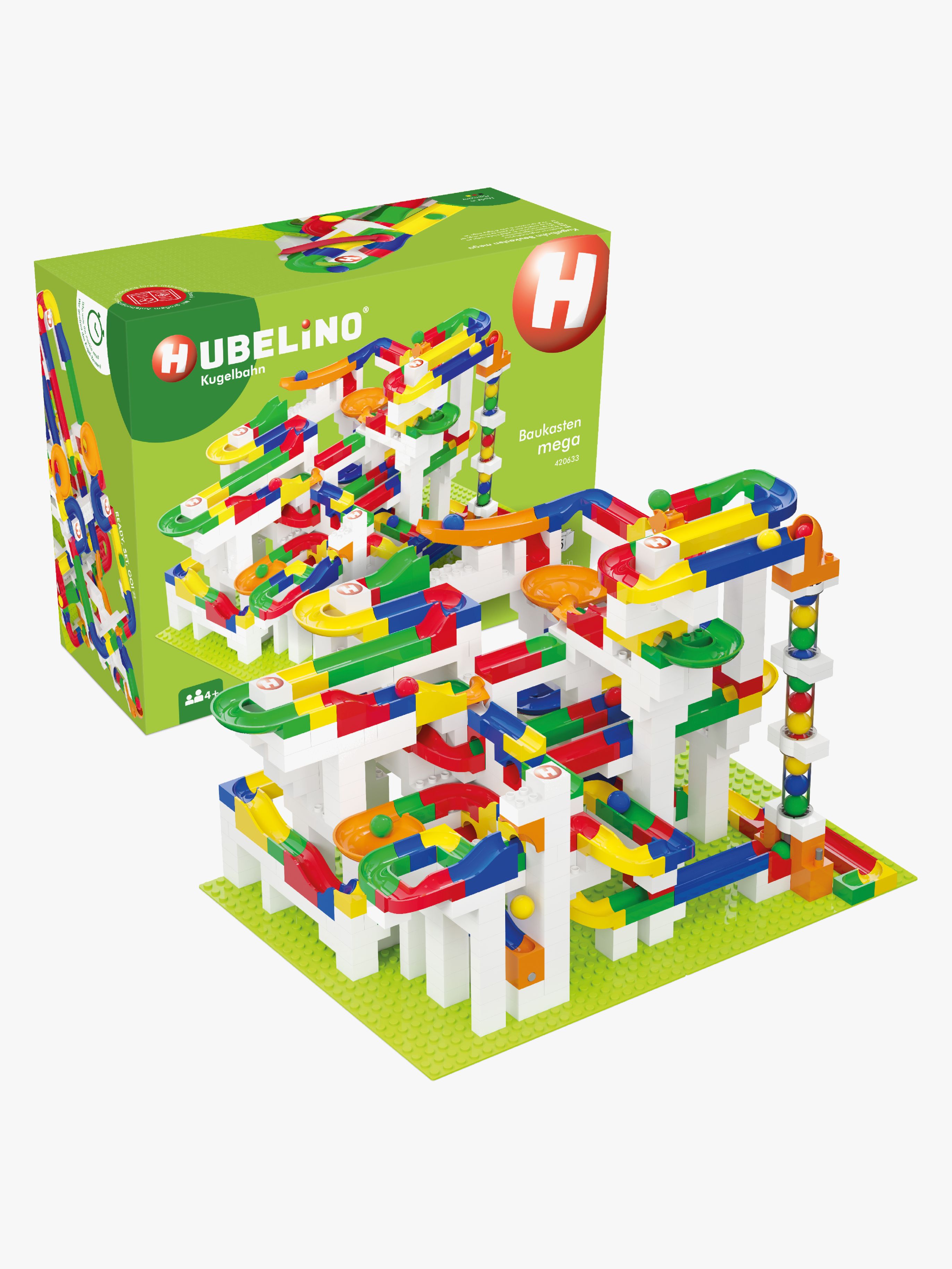 Mega Baukasten 585 Teile
