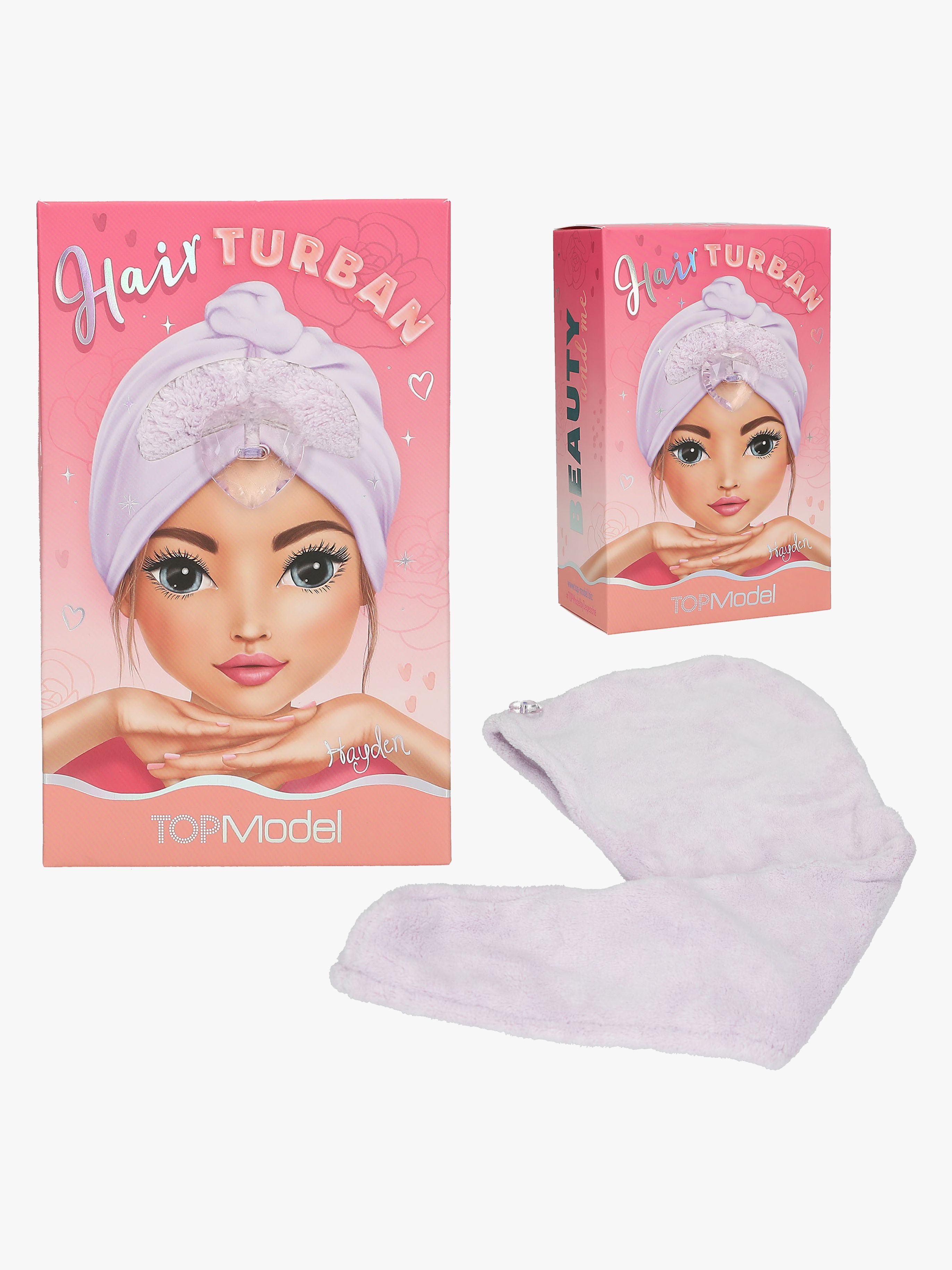 BEAUTY and ME Haarturban