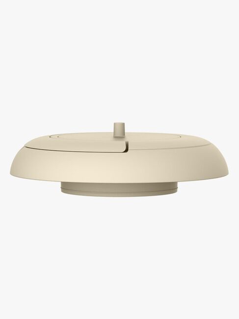 Magic Heka Toilettendeckel, Beige