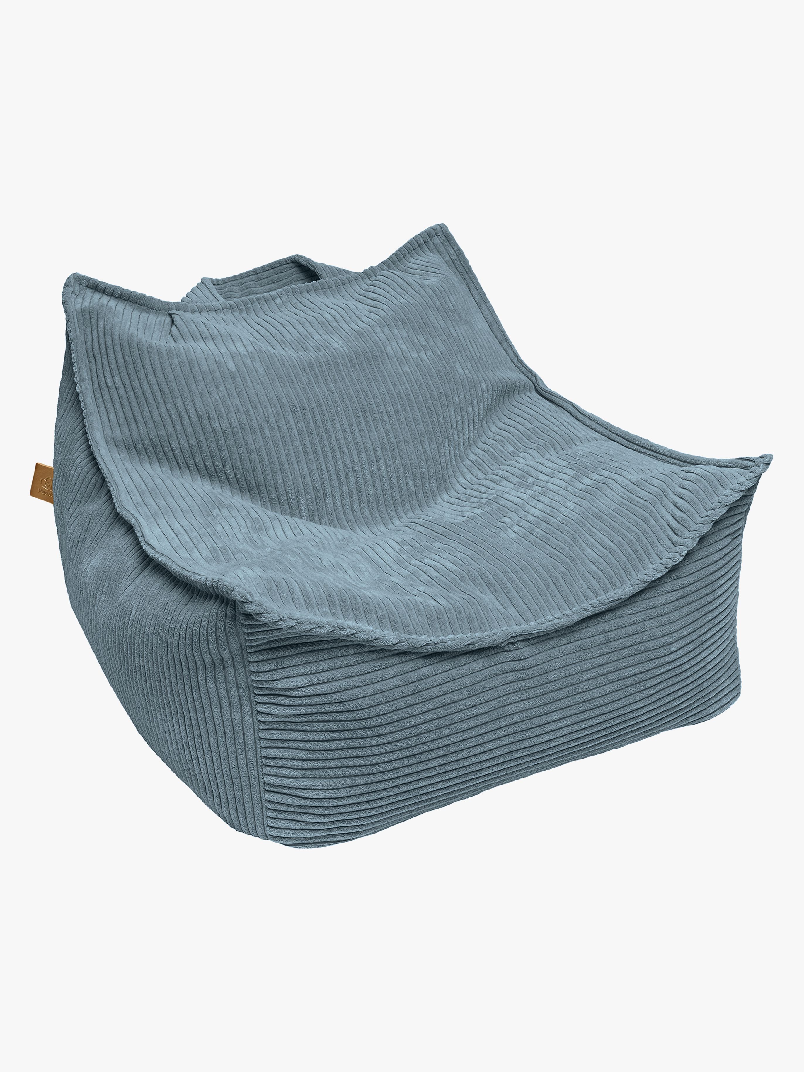 Meowbaby Aesthetic Sitzsack, Türkis