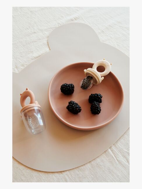 LIEWOOD Aura Bear Topfuntersetzer, Sandy