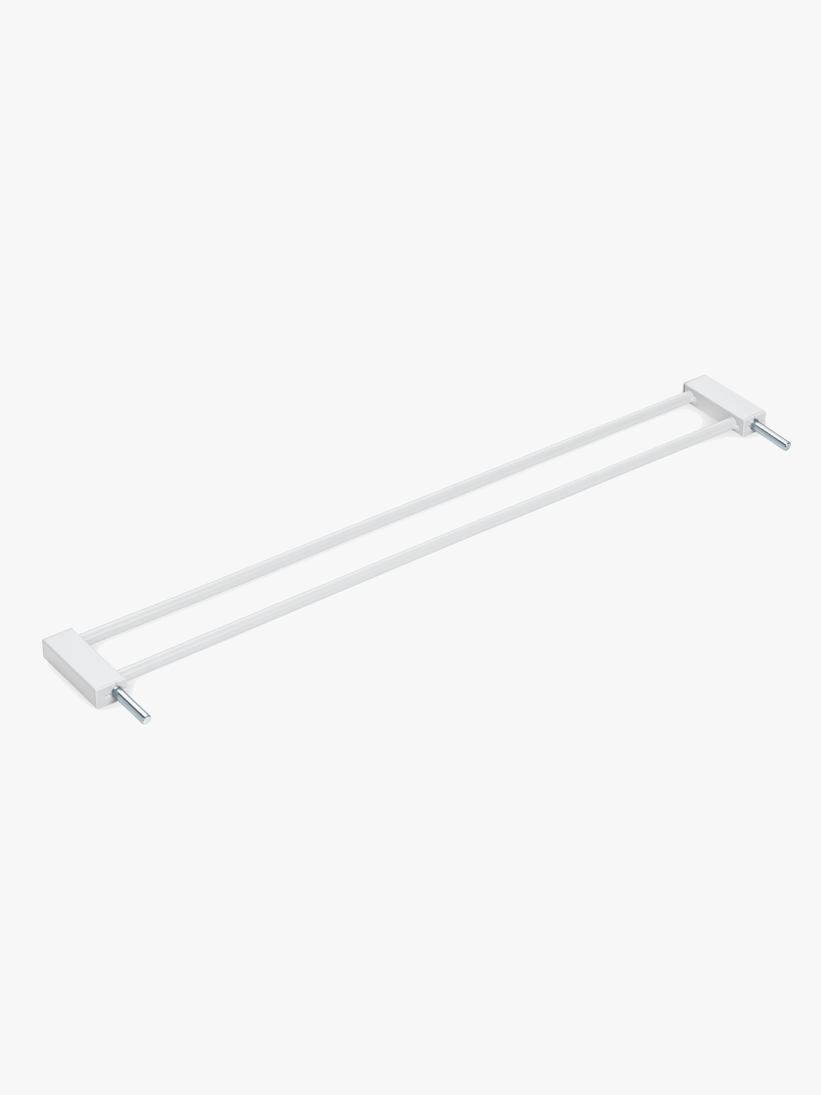 Hauck Erweiterung Klemmgitter 9 cm, White