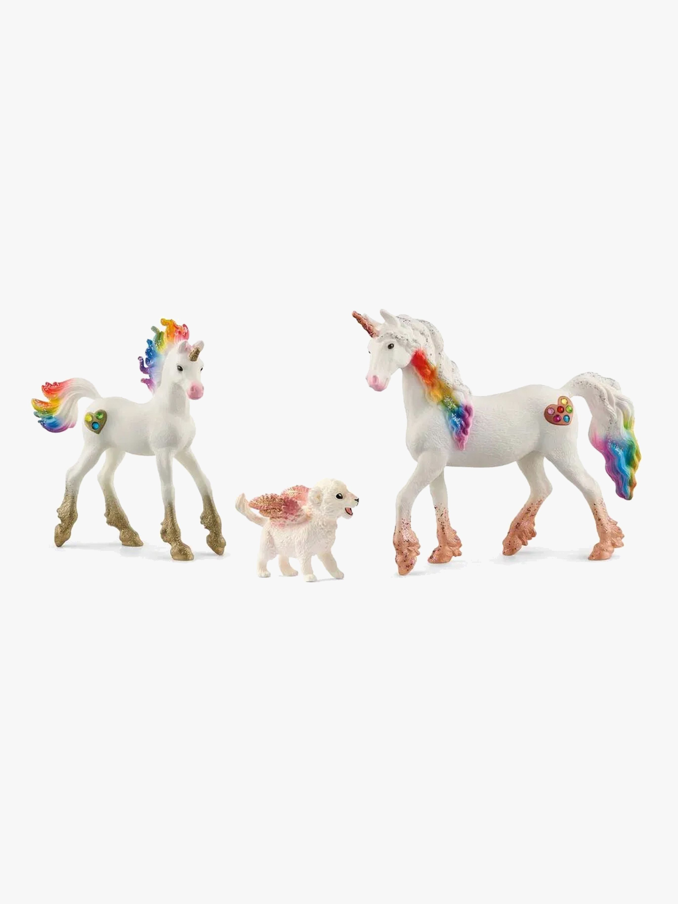 Schleich 72290 Bayala Magical Figurenset Starter-Set