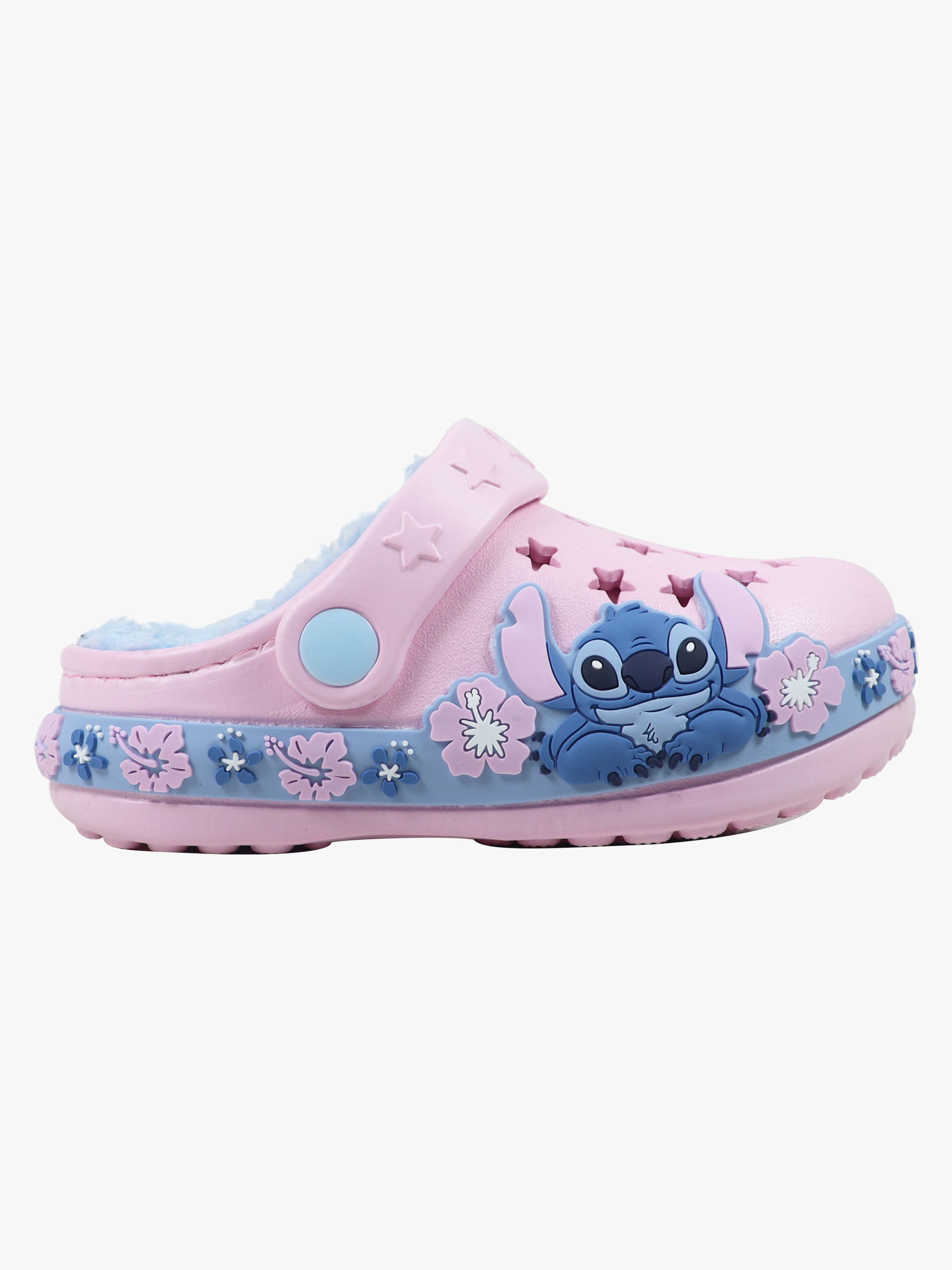 Disney Lilo &  Stitch Pantoffeln, Rosa, 29-30