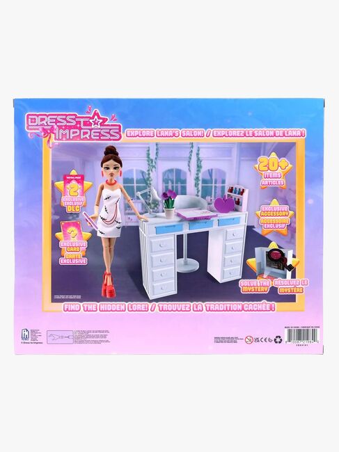 Roblox Dress to Impress Spielset Deluxe Lana