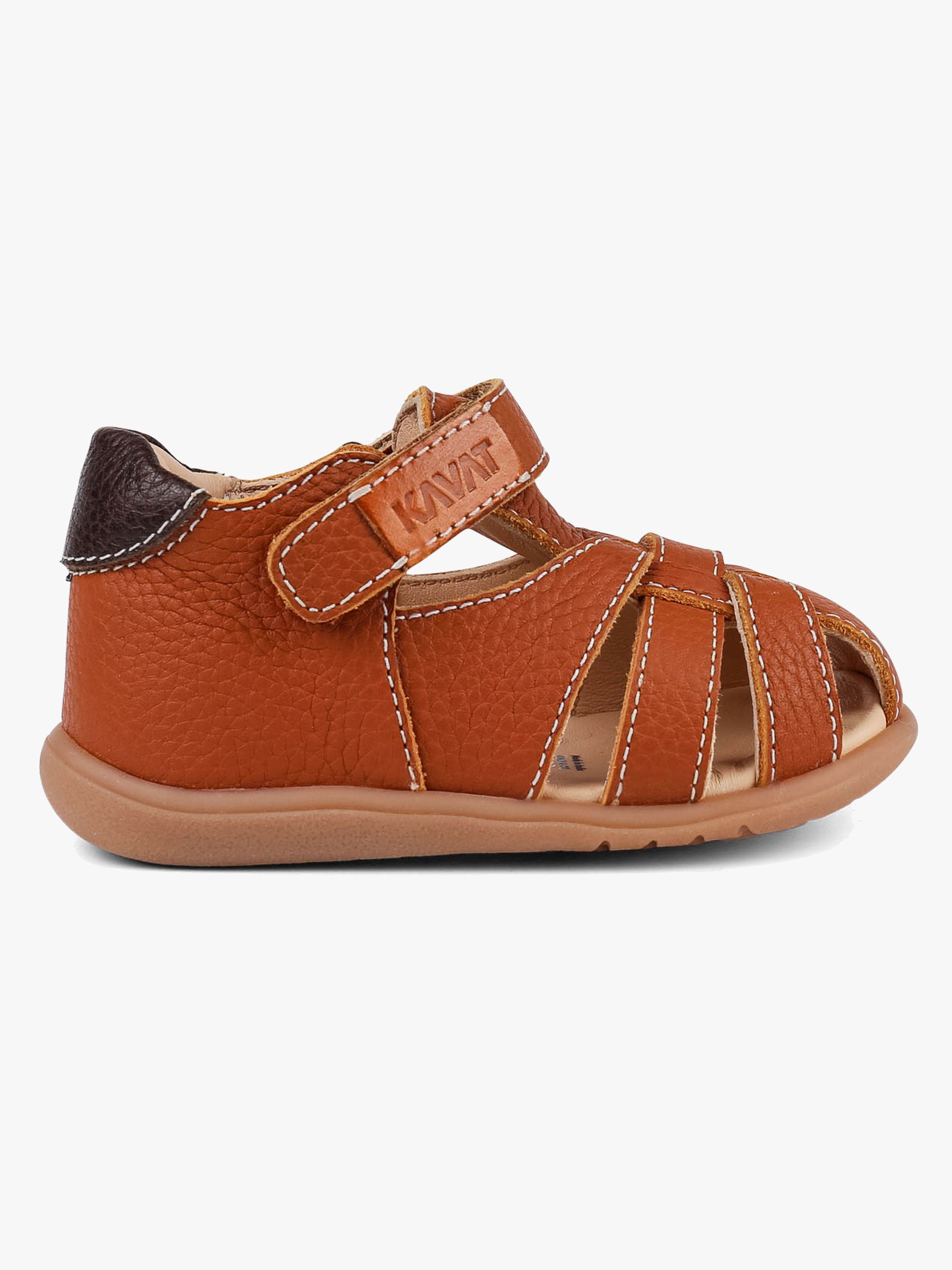 Kavat Rullsand EP Kinder Sandalen, Light Brown, 20