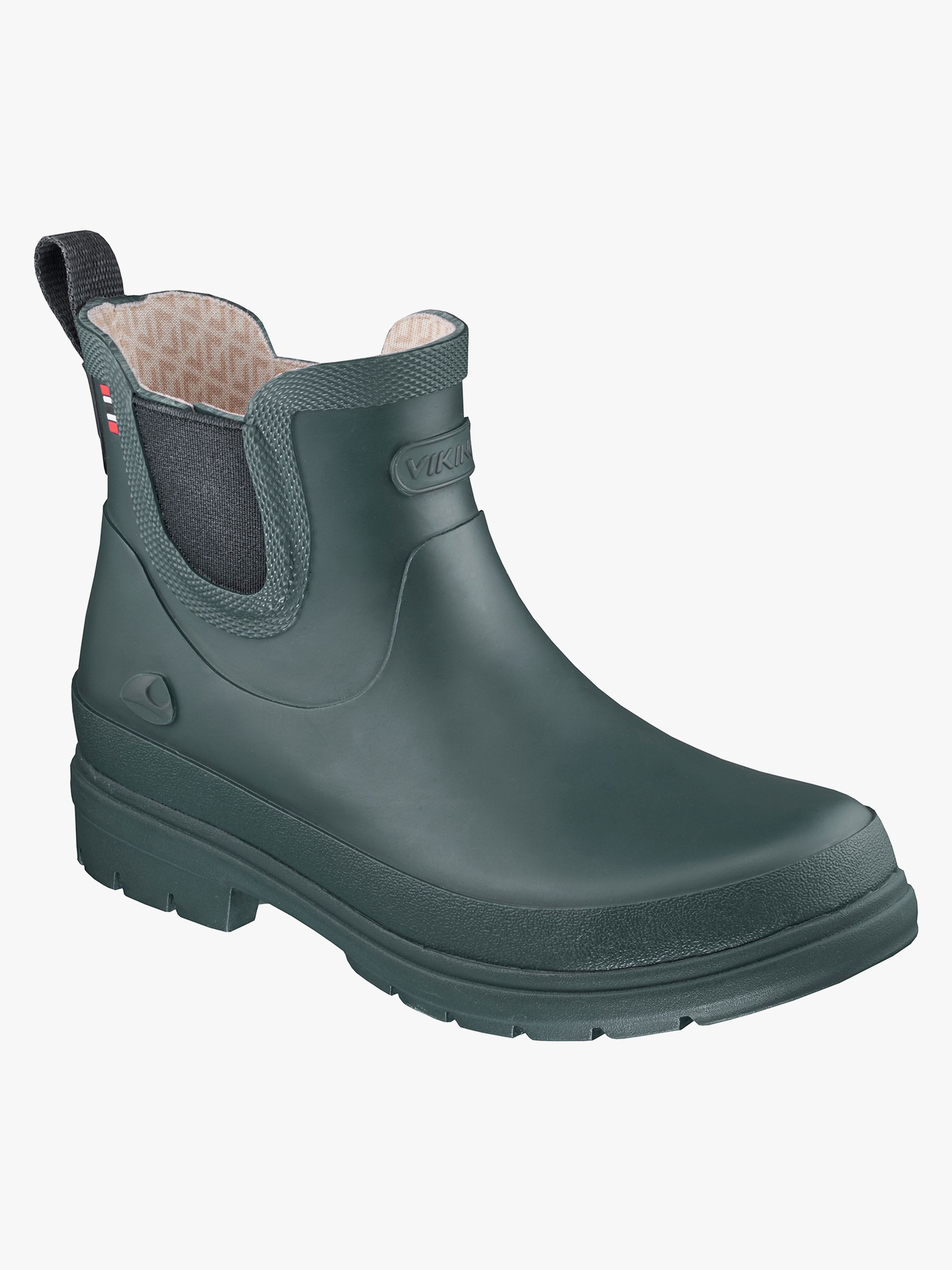 Viking Ada JR Gummistiefel, Dark Green, 28, Kindergummistiefel, Kinderstiefel, Gummistiefel kinder, Kids