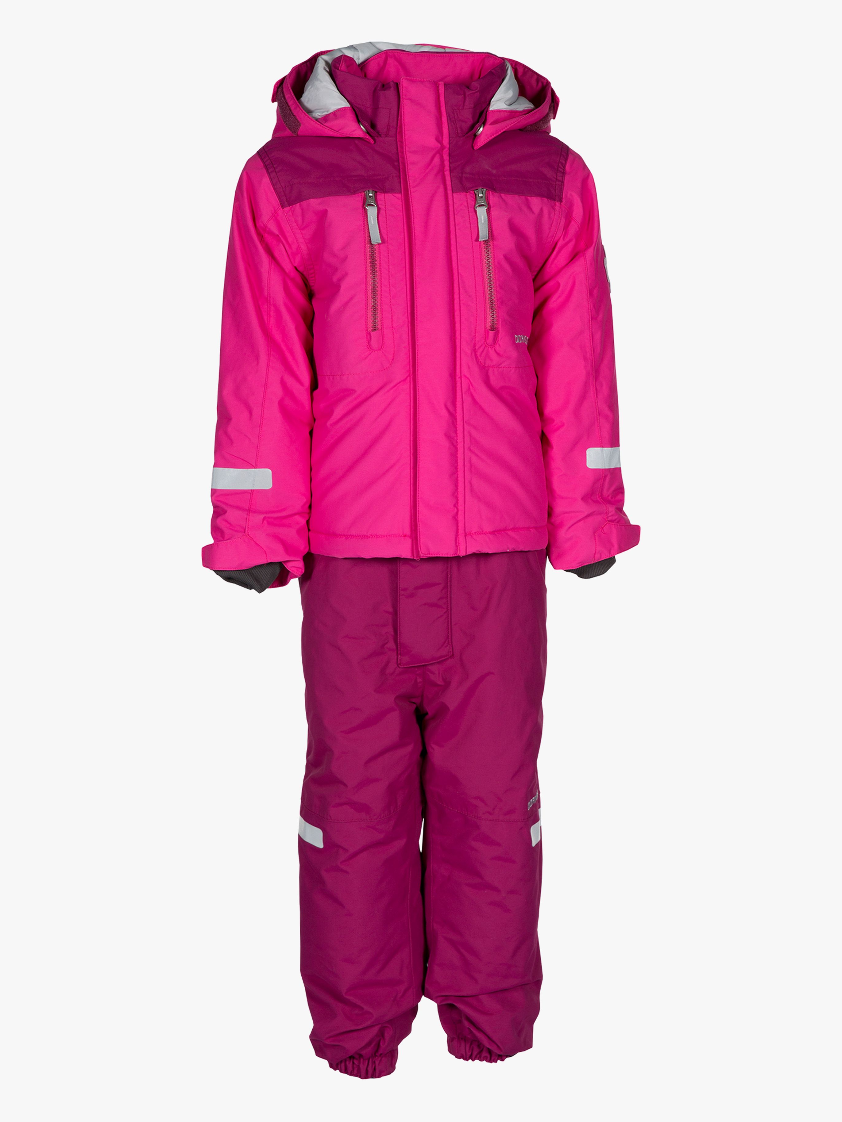 Hamres Winter-Set, Fuchsia, 80