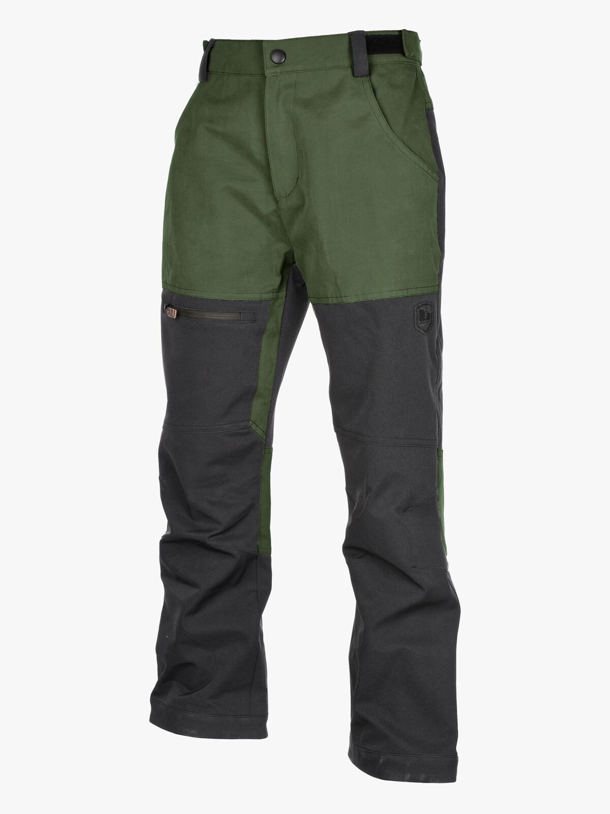 Lindberg Explorer Outdoorhose, Grün