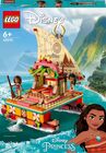 LEGO Disney Princess 43210 Vaianas Katamaran