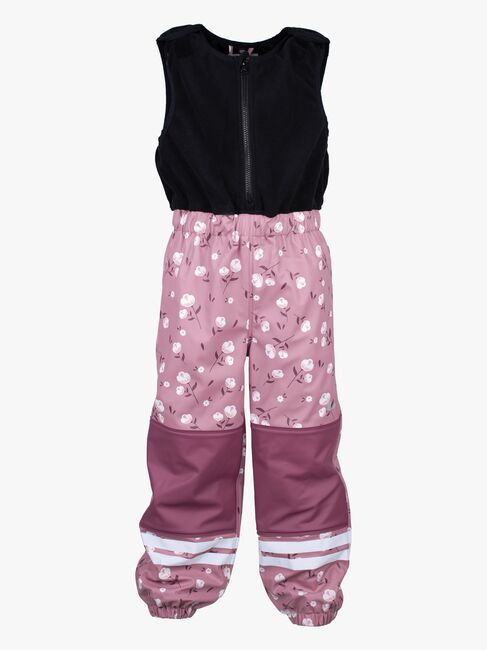 Lindberg Lekhyttan Gefüttertes Regenset, Dahlia/White