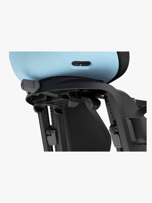 Thule Yepp Nexxt 2 Maxi Rack Mount Fahrradsitz, Aquamarine