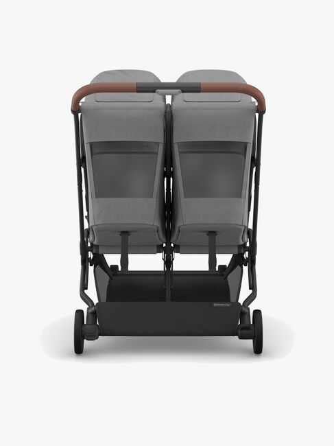 UPPAbaby Minu Duo Zwillingswagen, Greyson