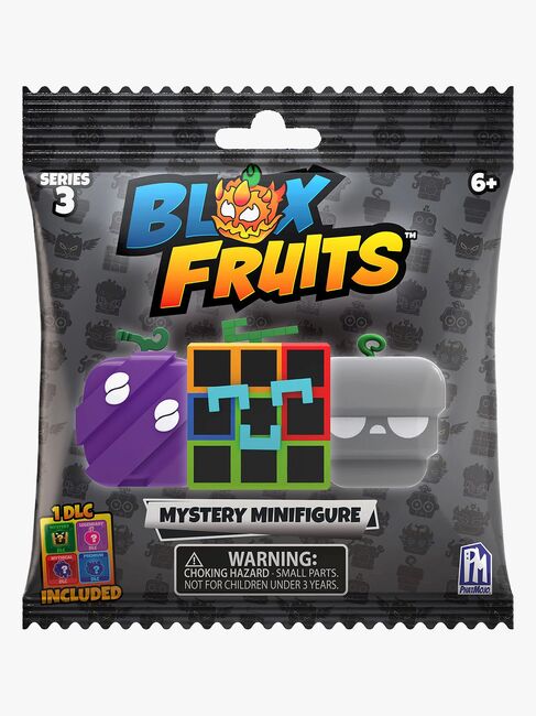 Roblox Blox Fruits Minifigur Series 3 Gemischte Auswahl