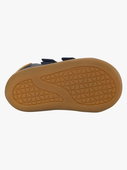 Viking Alv Rena Barefoot 2V Lauflernschuhe, Marineblau