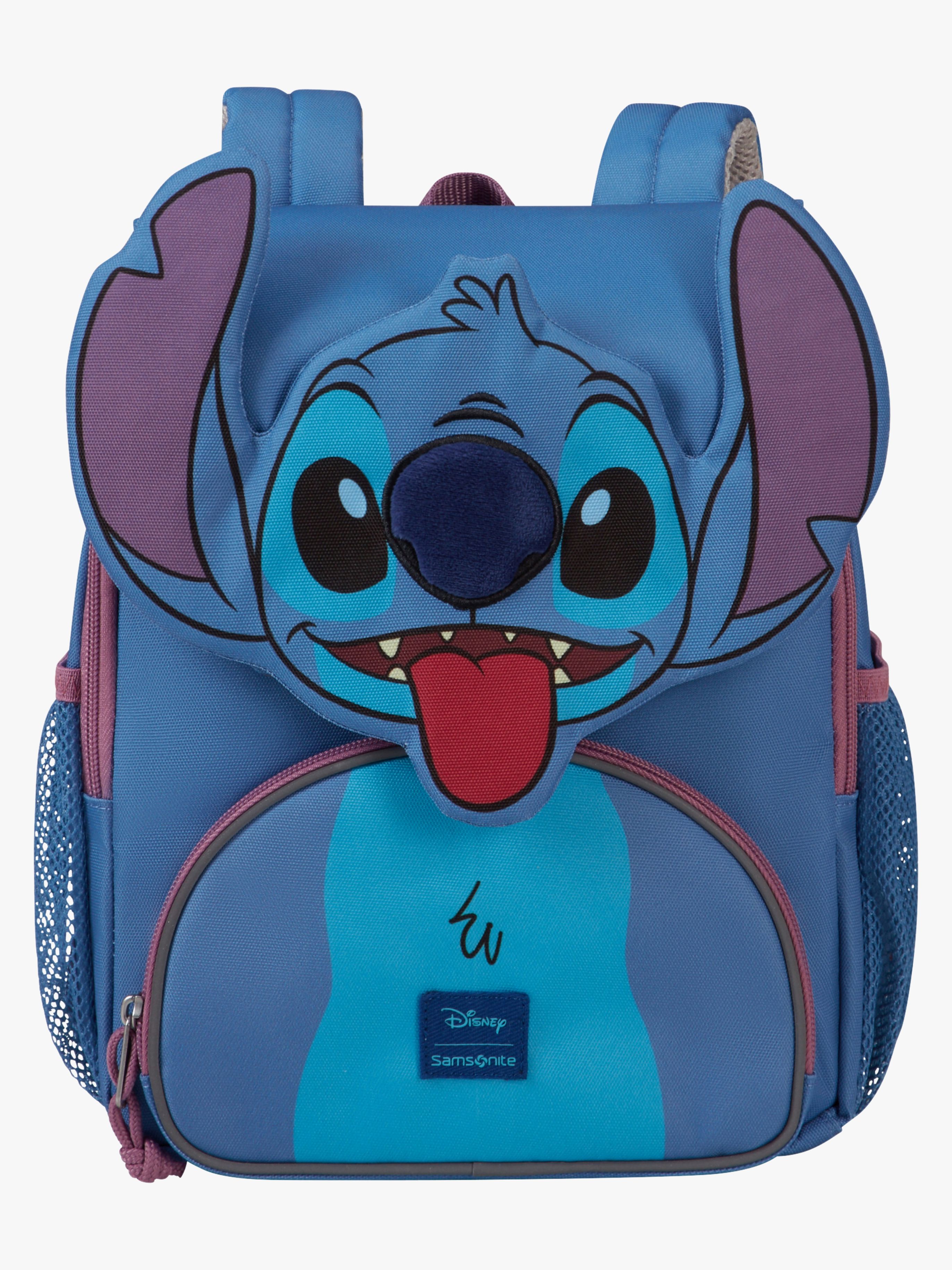 Sammies Kinder Rucksack 10L, Stitch, Kindergartenrucksack