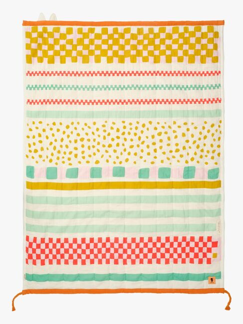 Kid's Concept Pippi Decke 130x170 cm